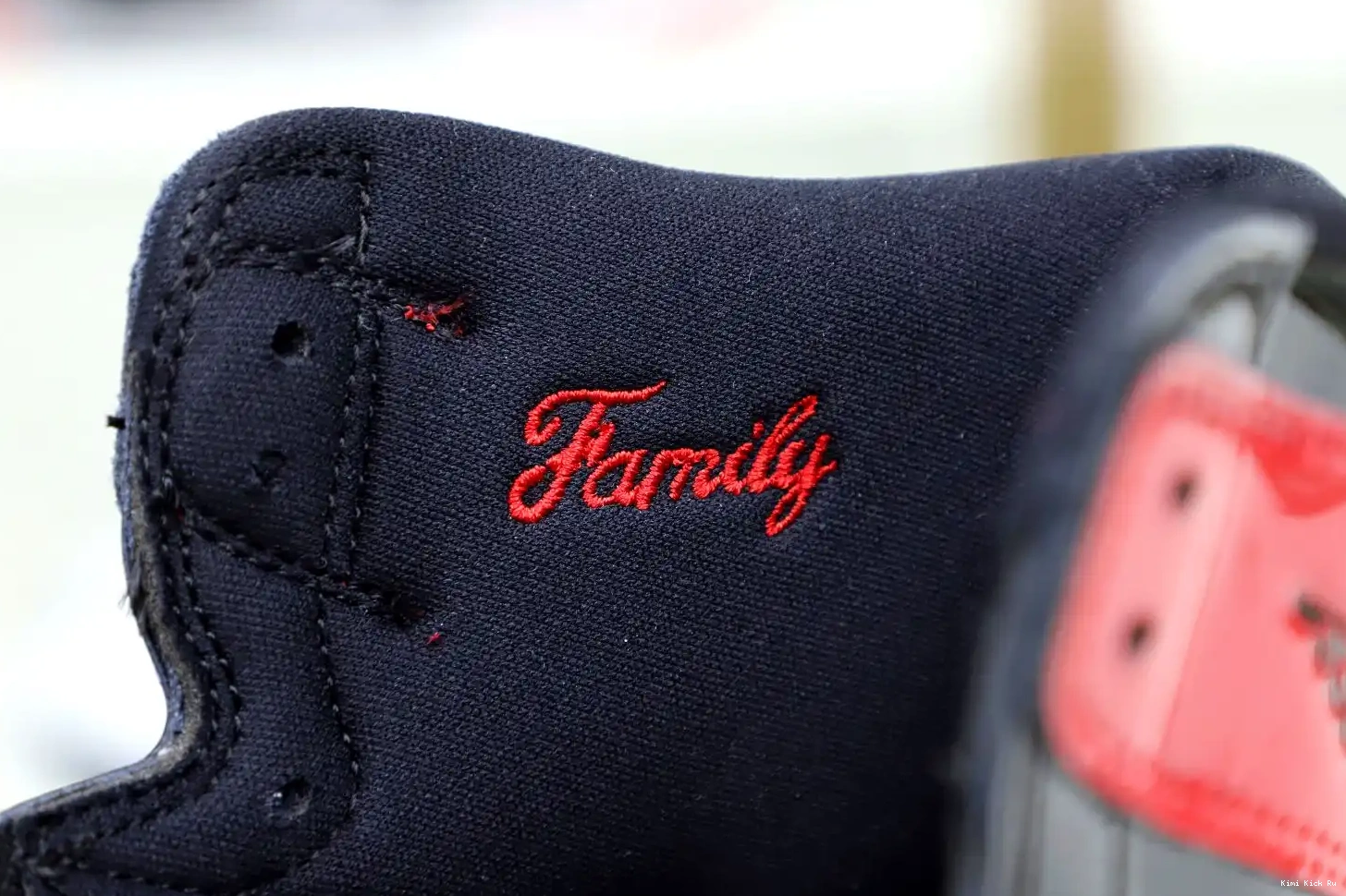 Kimikick AIR BRED OG JORDAN PATENT 1 HIGH 0513